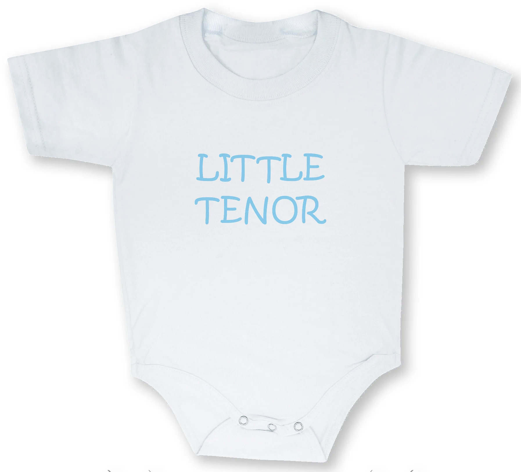 Romper Little Tenor