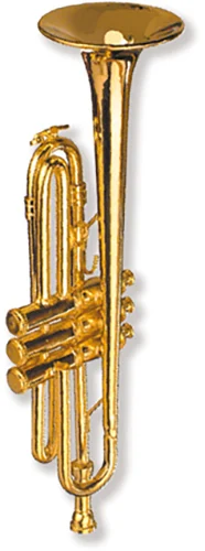 Trompete magnetisch