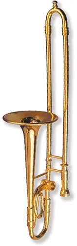 Posaune magnetisch