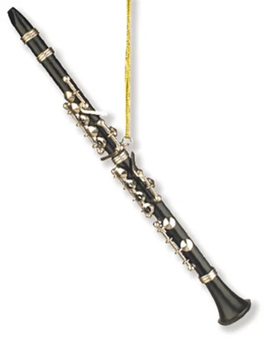 Anhänger Klarinette