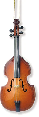 Anhänger Kontrabass