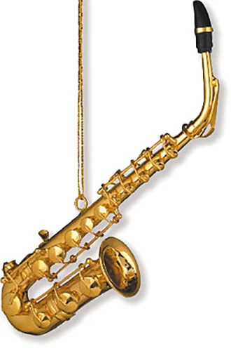 Anhänger Saxophon