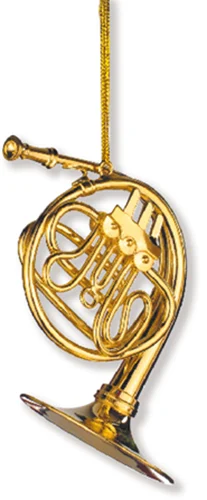 Anhänger Horn
