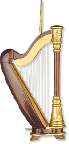 Anhänger Harfe