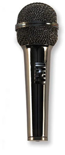 Mikrofon magnetisch