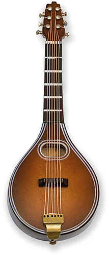 Mandoline magnetisch