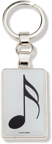 Keyring Note