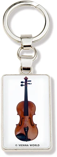 Keyring Violin