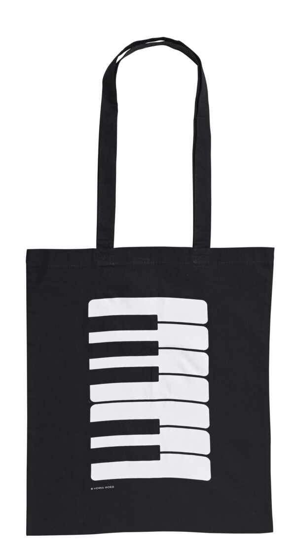 Tote bag Keyboard long