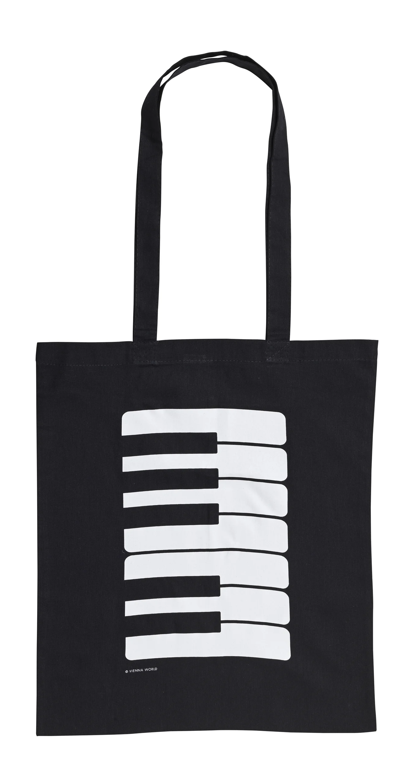 Tragtasche Tastatur lang