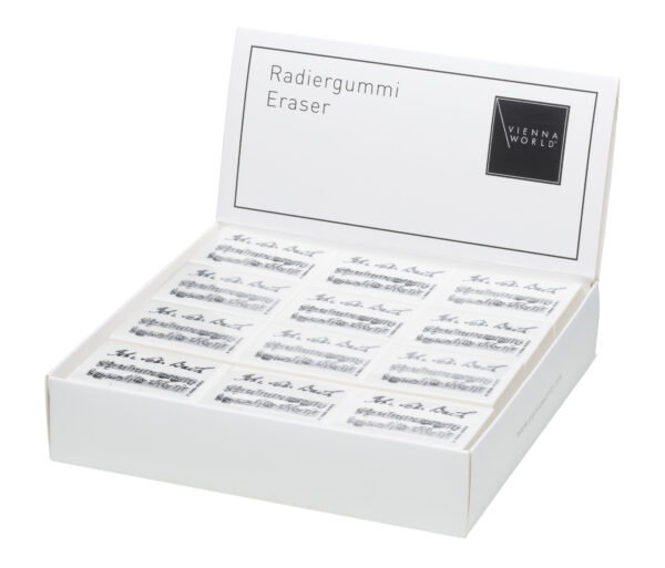 Eraser box Bach (36 pcs)