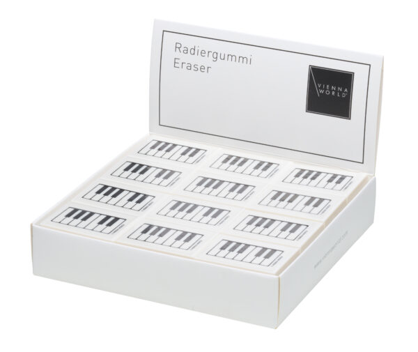 Eraser box Keyboard (36 pcs)