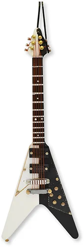 Anhänger E-Gitarre