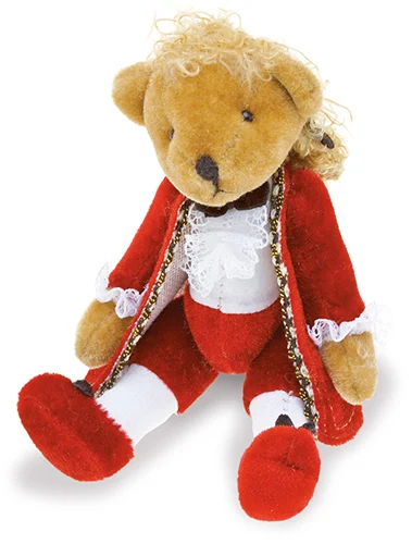 Mozart bear