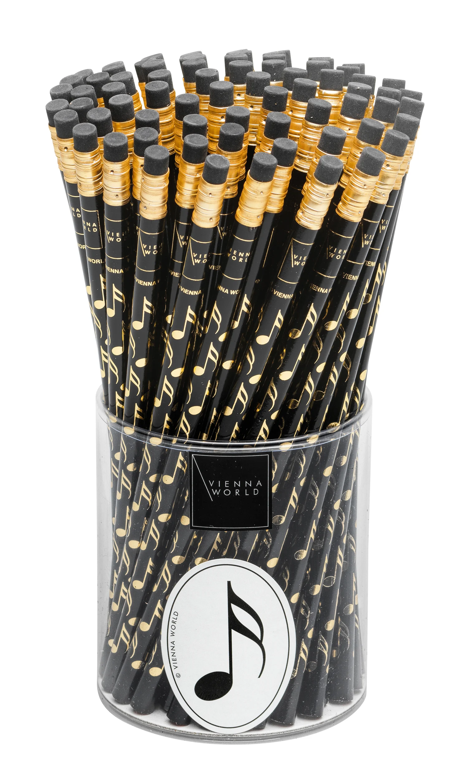 Pencil box Note black