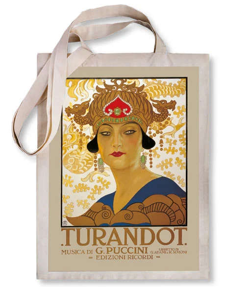Tragtasche Turandot