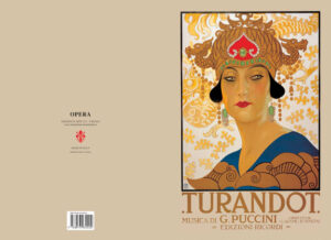 Notizbuch Turandot liniert