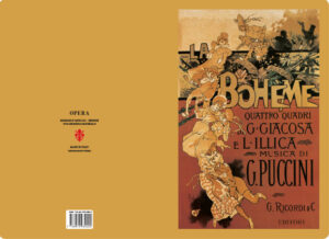 Notizbuch Boheme liniert