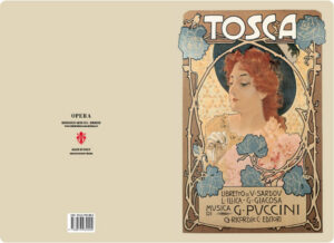 Notizbuch Tosca liniert