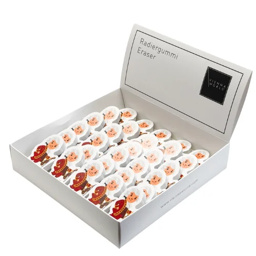 bauxili Mozart eraser box