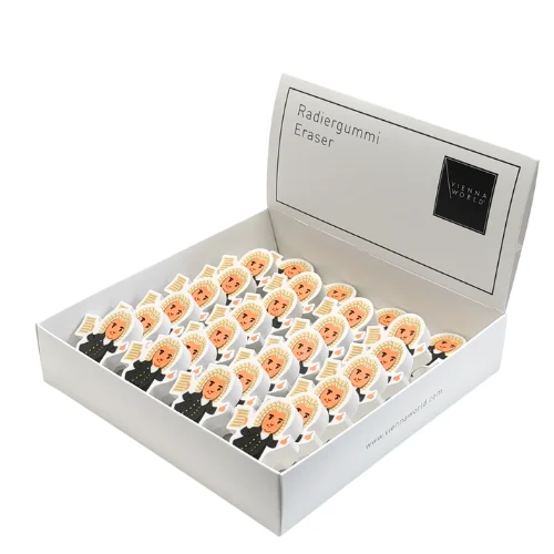 Eraser Box bauxili Bach
