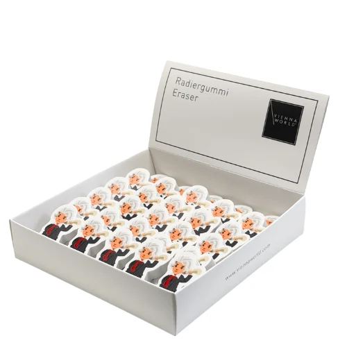 bauxili Beethoven eraser box