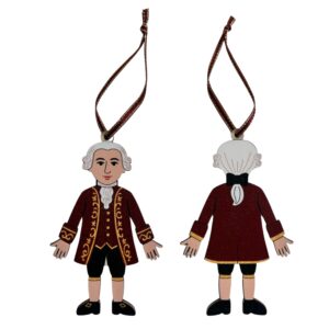 Anhänger Mozart Shaped