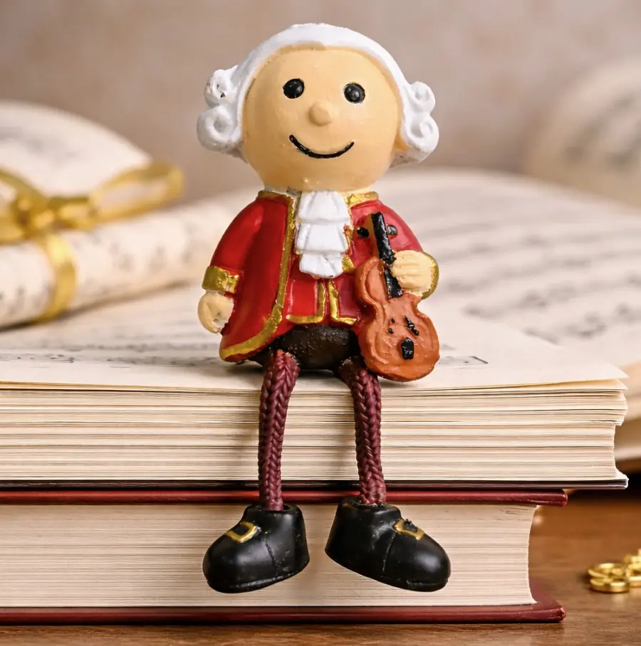 Magnet Mozart Stringlies