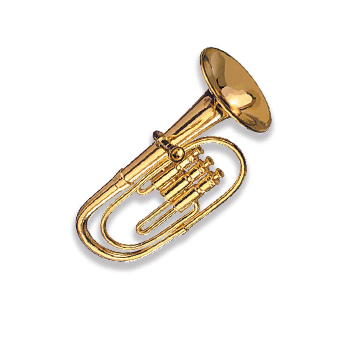 Miniaturpin Tuba