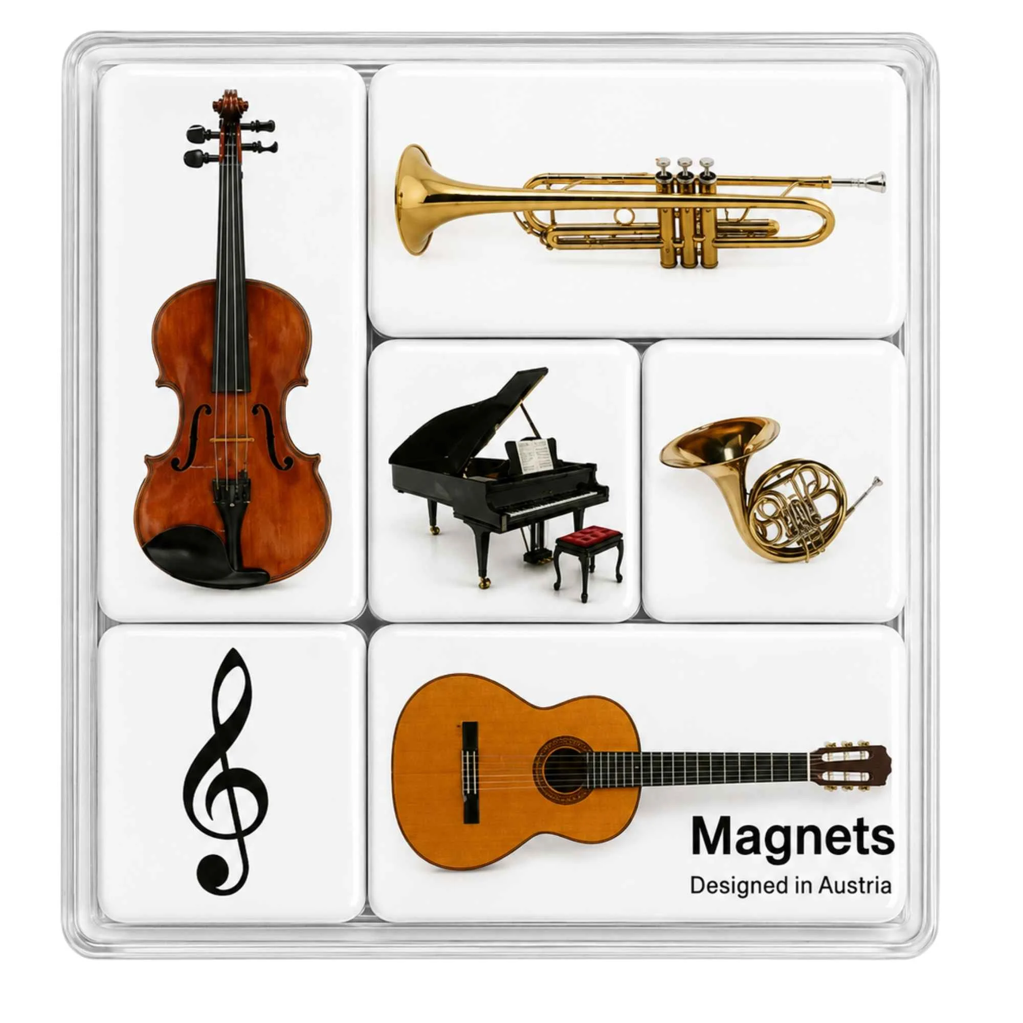 Minimagnet box Instruments
