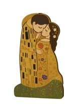 Magnet Klimt Shaped