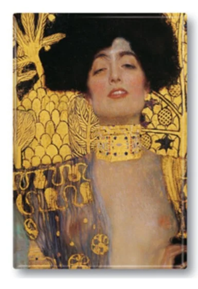 Magnet Klimt/Judith